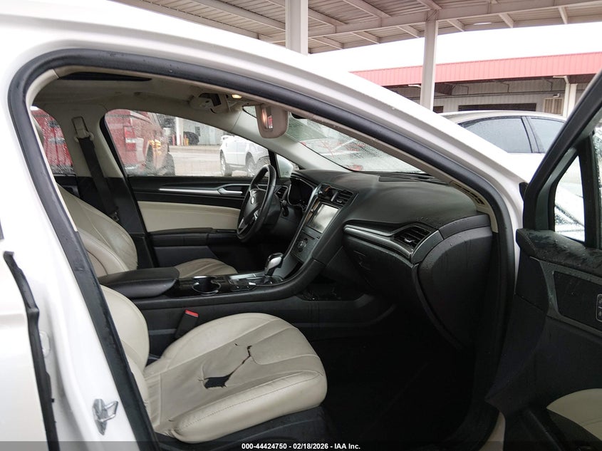 2014 Ford Fusion Energi Titanium