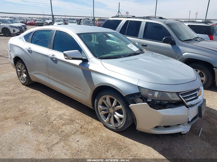 2016 Chevrolet Impala 2Lt