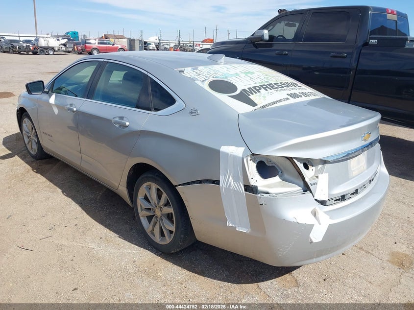 2016 Chevrolet Impala 2Lt