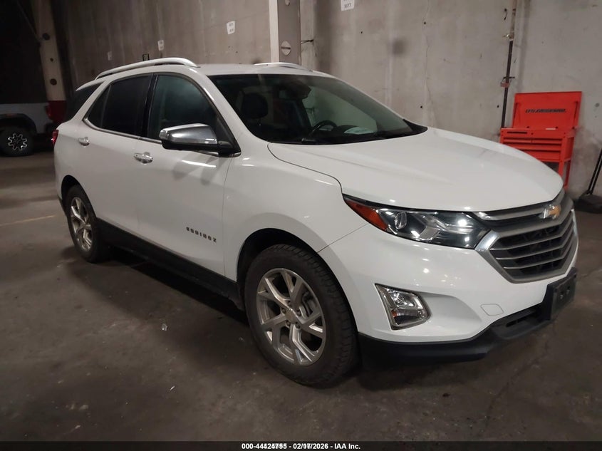 2019 Chevrolet Equinox Premier