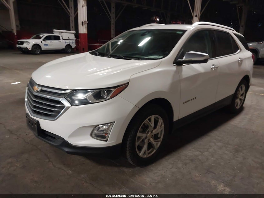 2019 Chevrolet Equinox Premier