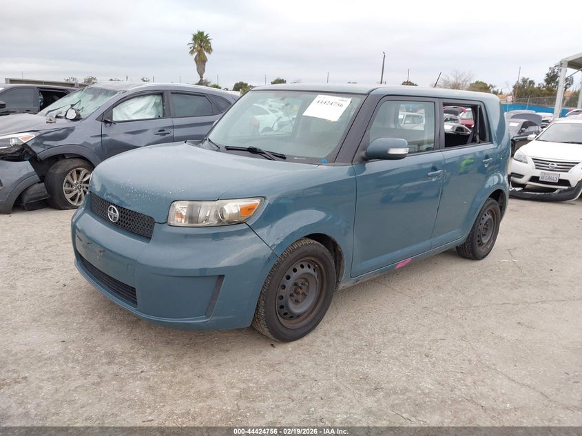 2008 Scion Xb