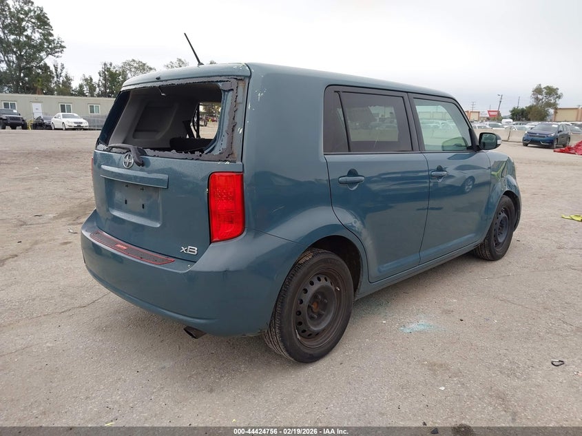 2008 Scion Xb