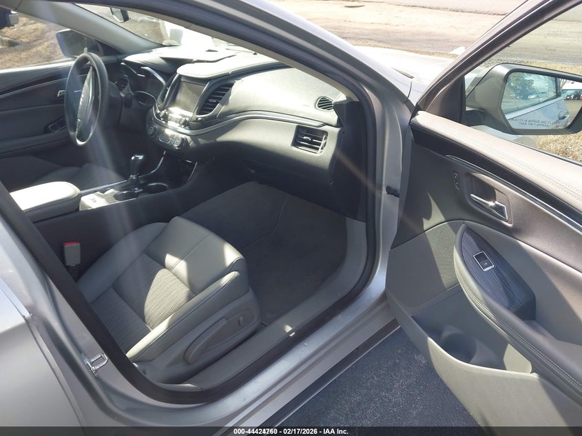 2019 Chevrolet Impala Ls