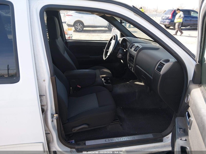 2011 Chevrolet Colorado 1Lt