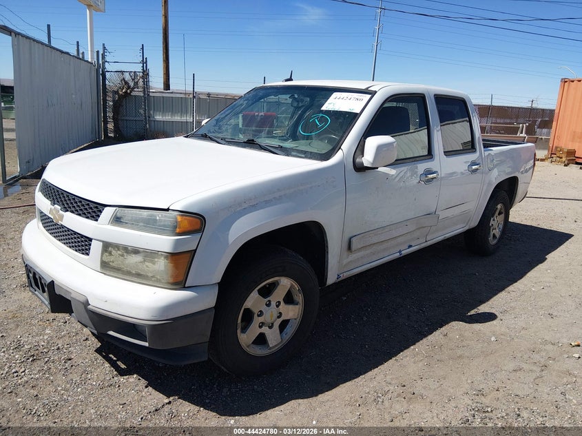 2011 Chevrolet Colorado 1Lt