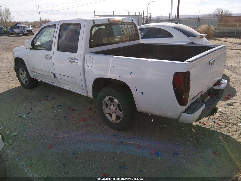 2011 Chevrolet Colorado 1Lt