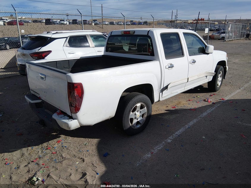 2011 Chevrolet Colorado 1Lt