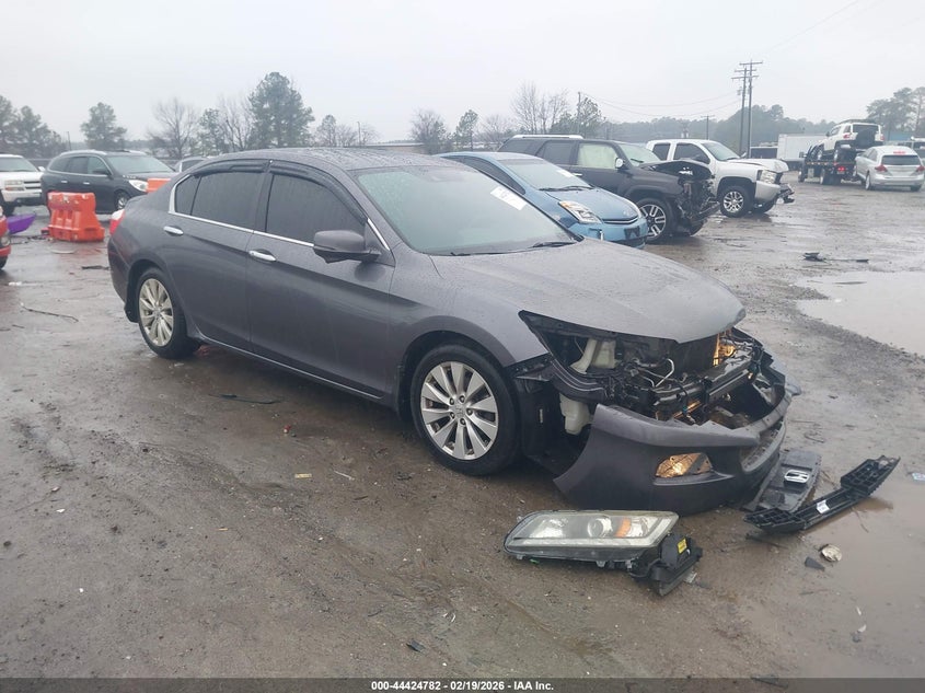 2014 Honda Accord Ex-L