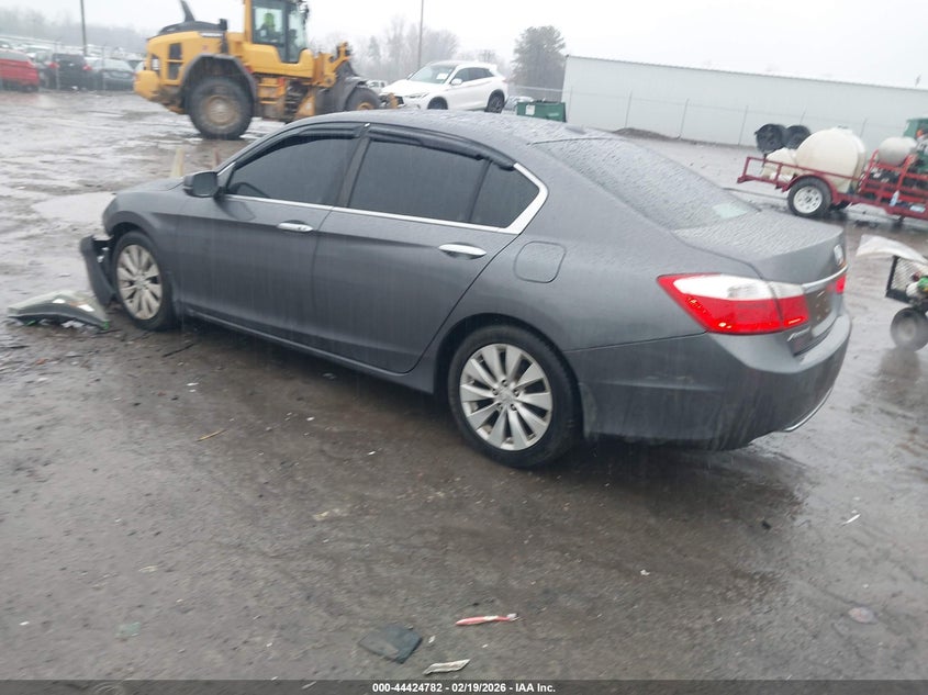 2014 Honda Accord Ex-L