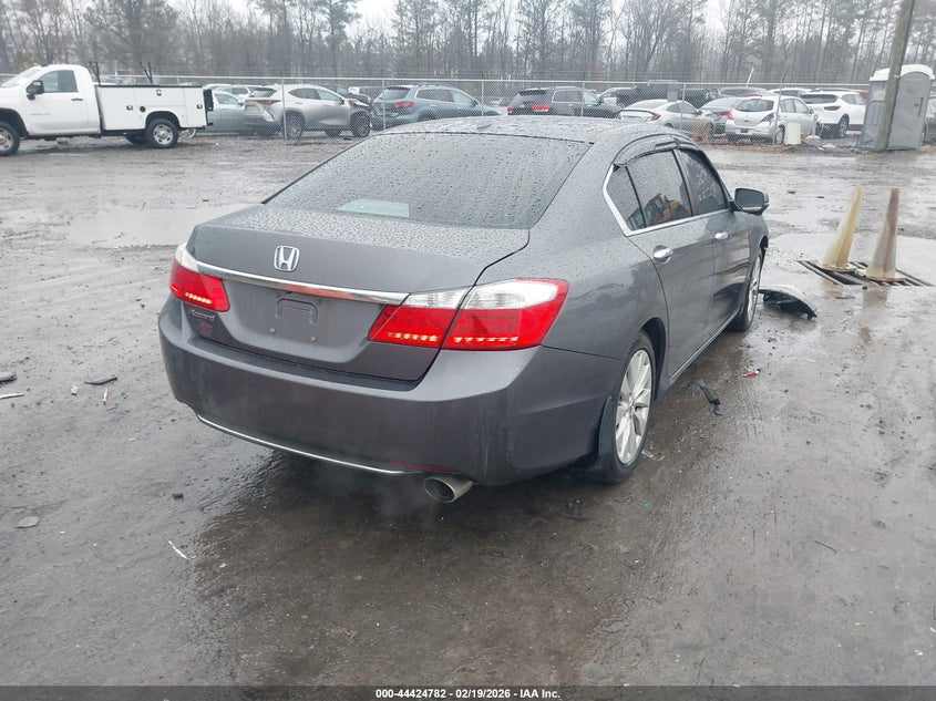 2014 Honda Accord Ex-L
