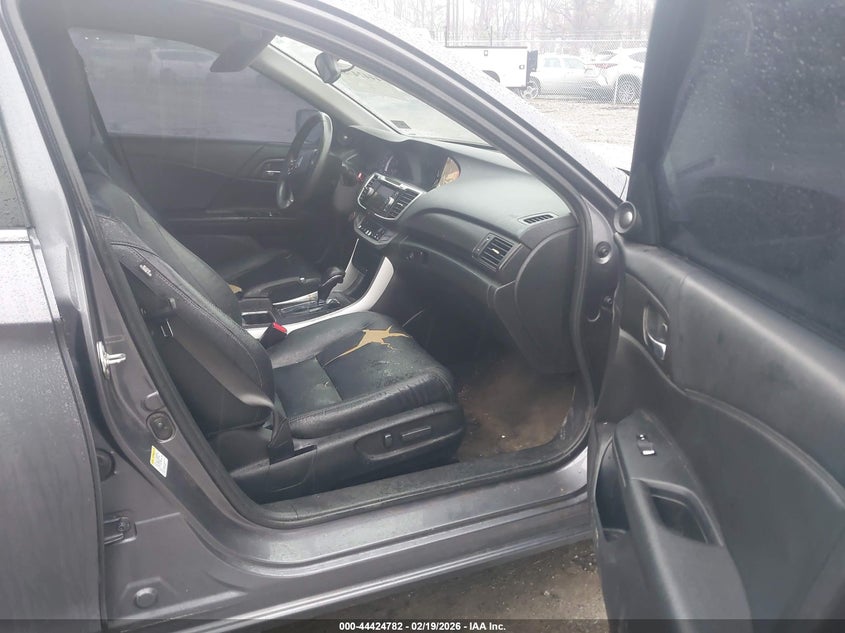 2014 Honda Accord Ex-L