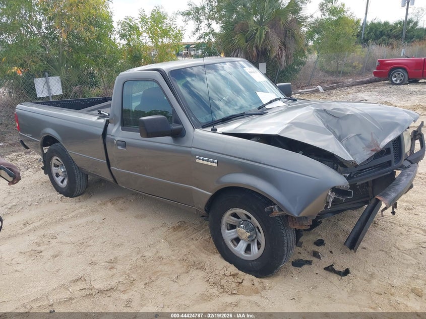 2007 Ford Ranger Stx/Xl/Xlt