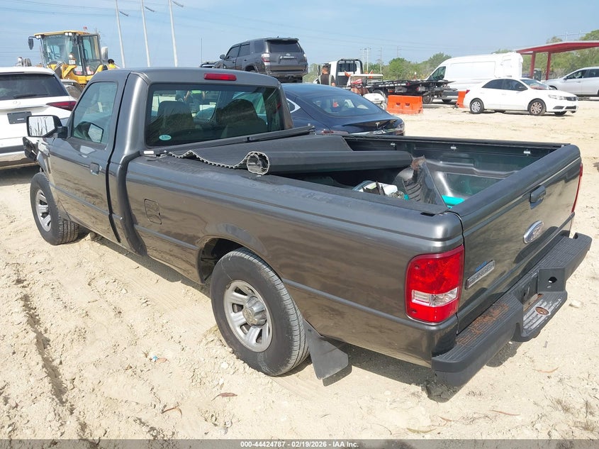 2007 Ford Ranger Stx/Xl/Xlt