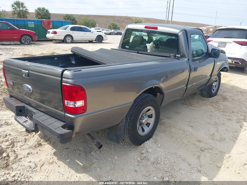 2007 Ford Ranger Stx/Xl/Xlt