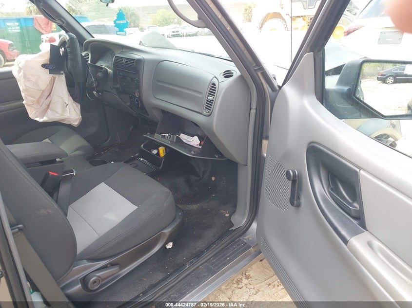 2007 Ford Ranger Stx/Xl/Xlt