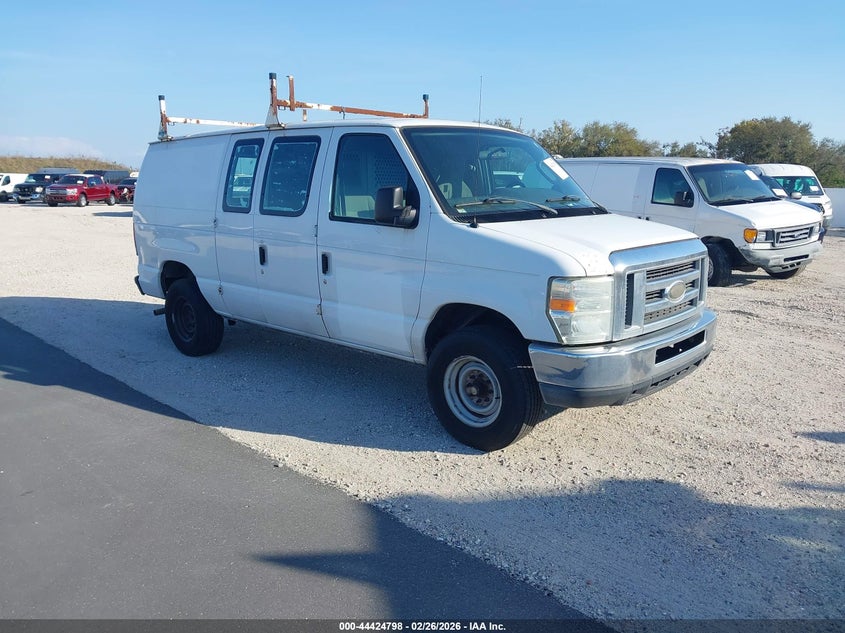 2014 Ford E-250 Commercial