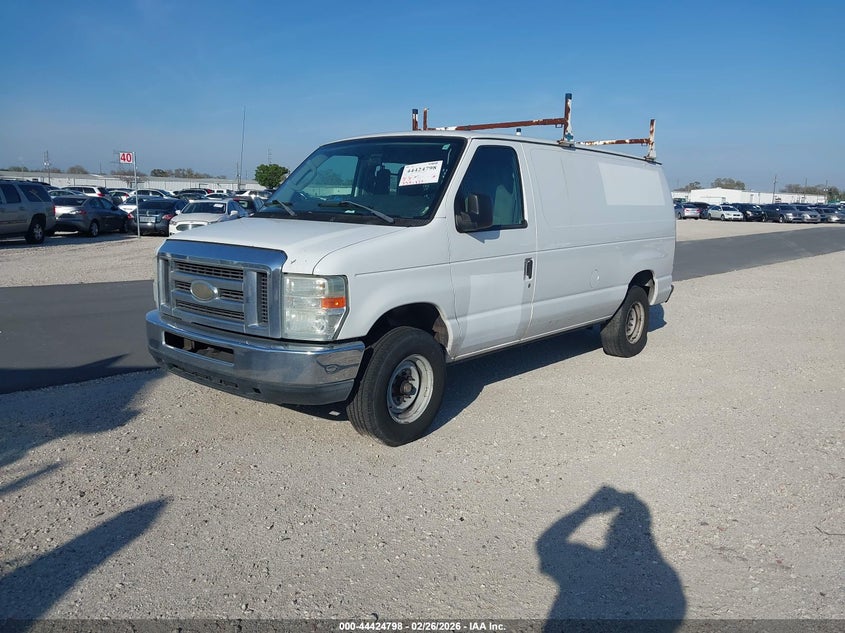 2014 Ford E-250 Commercial