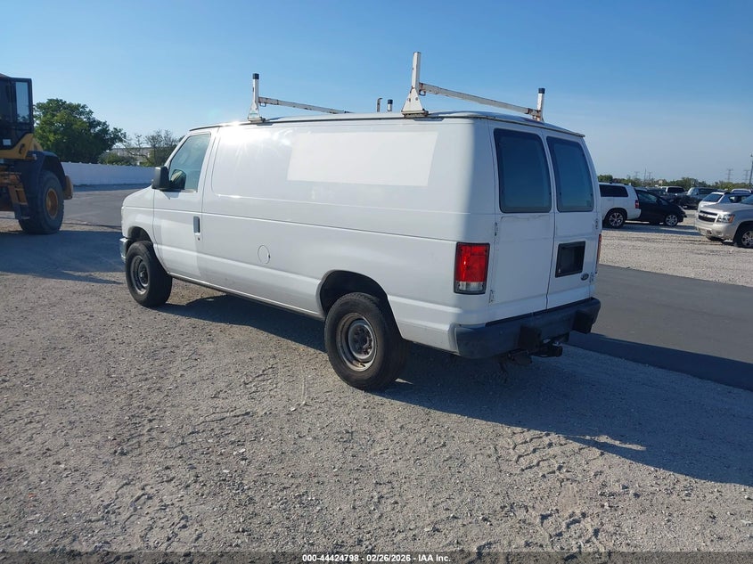 2014 Ford E-250 Commercial