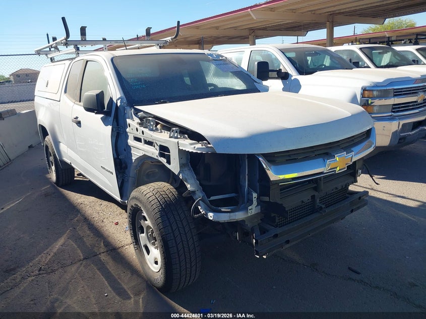2018 Chevrolet Colorado Wt