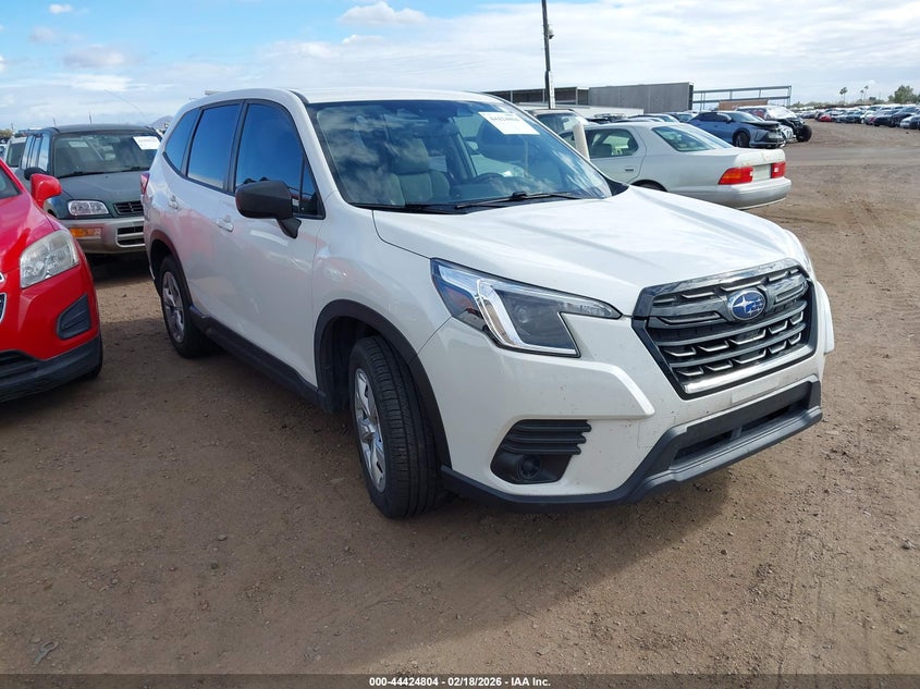2023 Subaru Forester