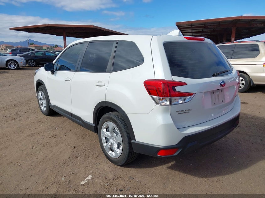 2023 Subaru Forester