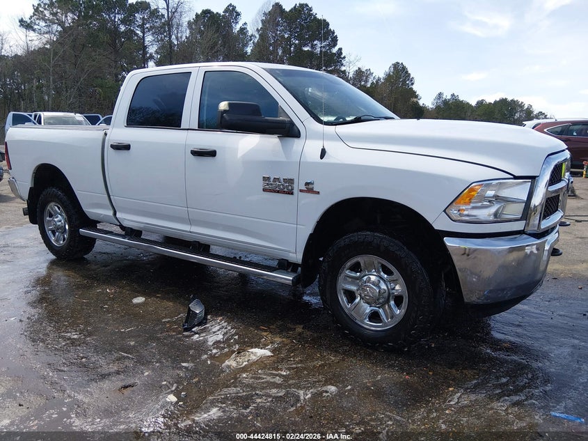 2016 Ram 2500 Tradesman