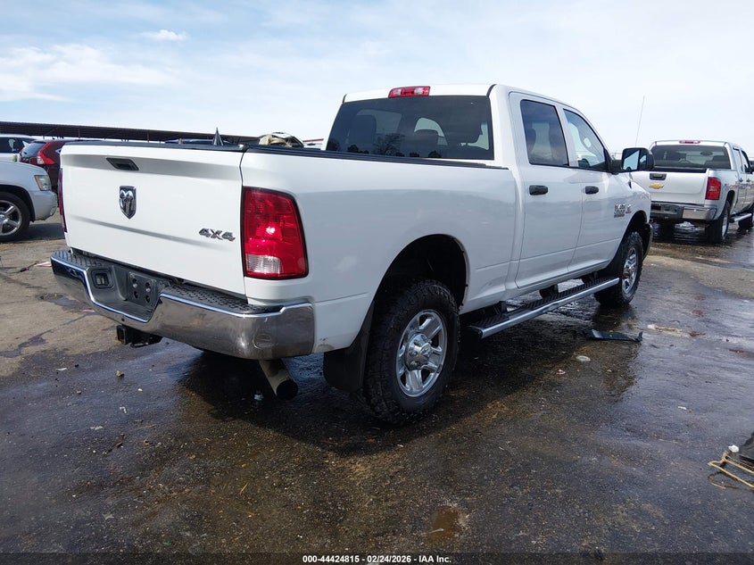 2016 Ram 2500 Tradesman