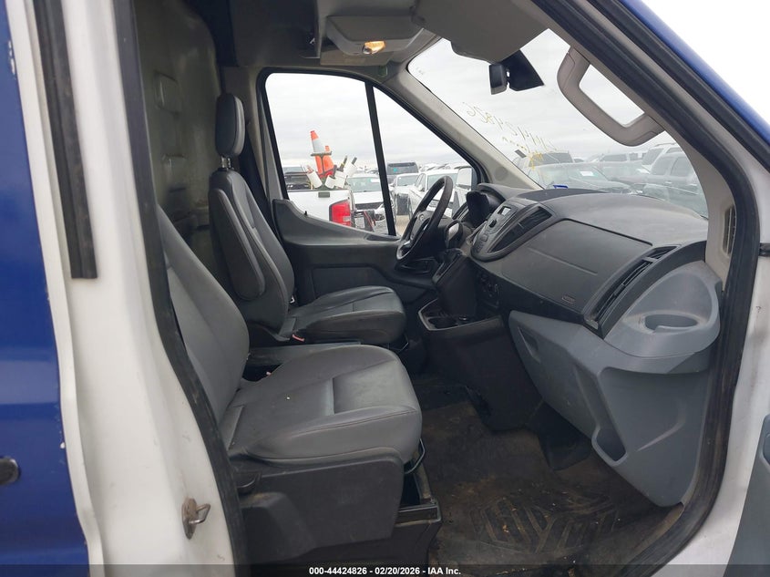 2015 Ford Transit-250