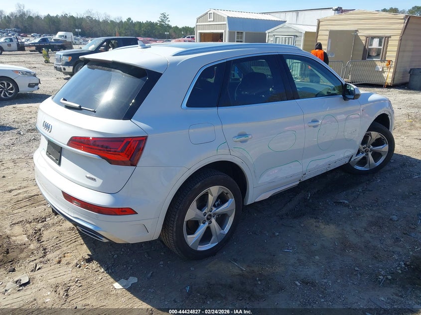 2023 Audi Q5 Premium Plus 45 Tfsi S Line Quattro