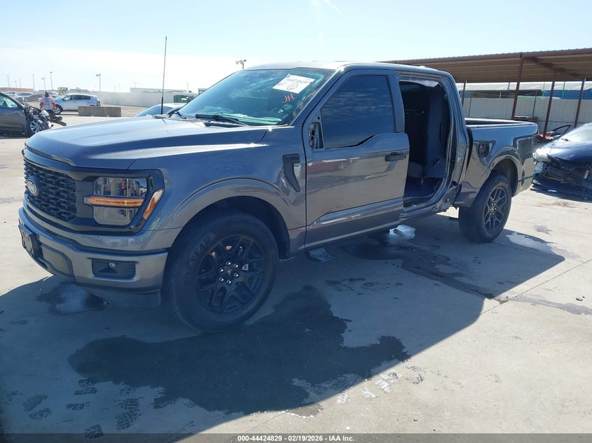 2024 Ford F-150 Stx