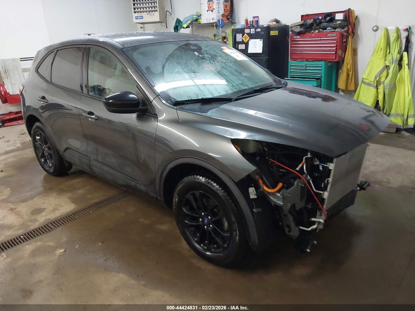 2020 Ford Escape Se Sport Hybrid