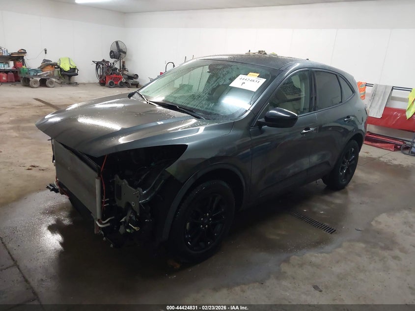 2020 Ford Escape Se Sport Hybrid