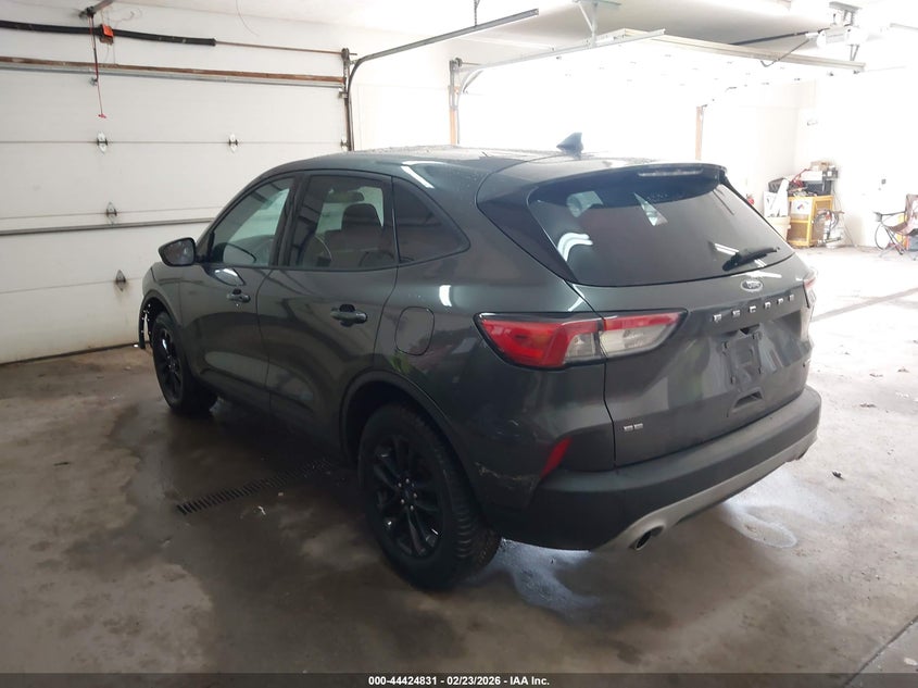 2020 Ford Escape Se Sport Hybrid
