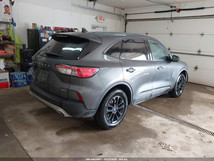 2020 Ford Escape Se Sport Hybrid