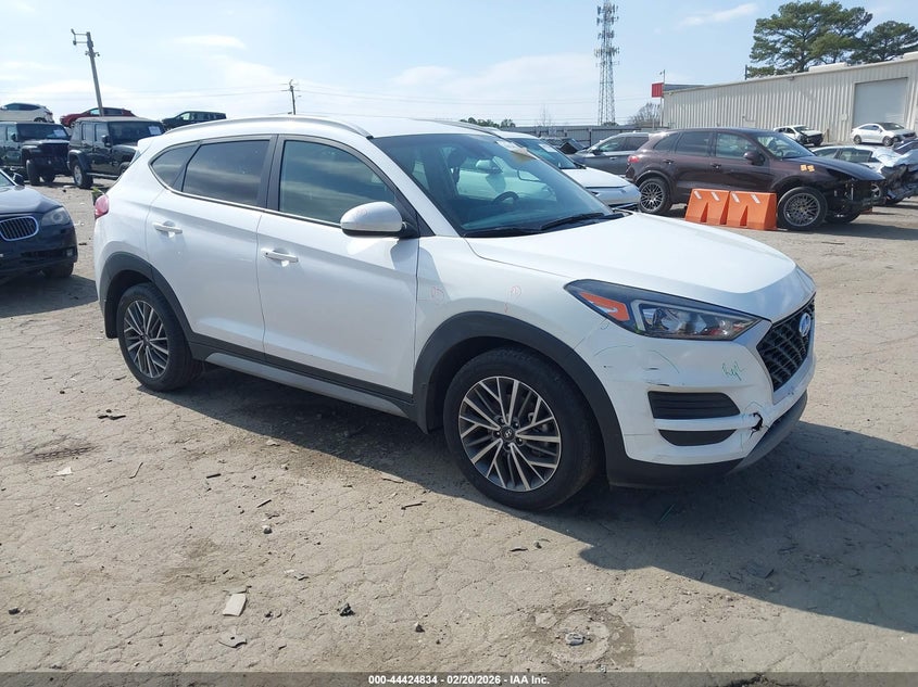 2020 Hyundai Tucson Sel
