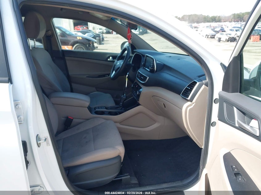 2020 Hyundai Tucson Sel