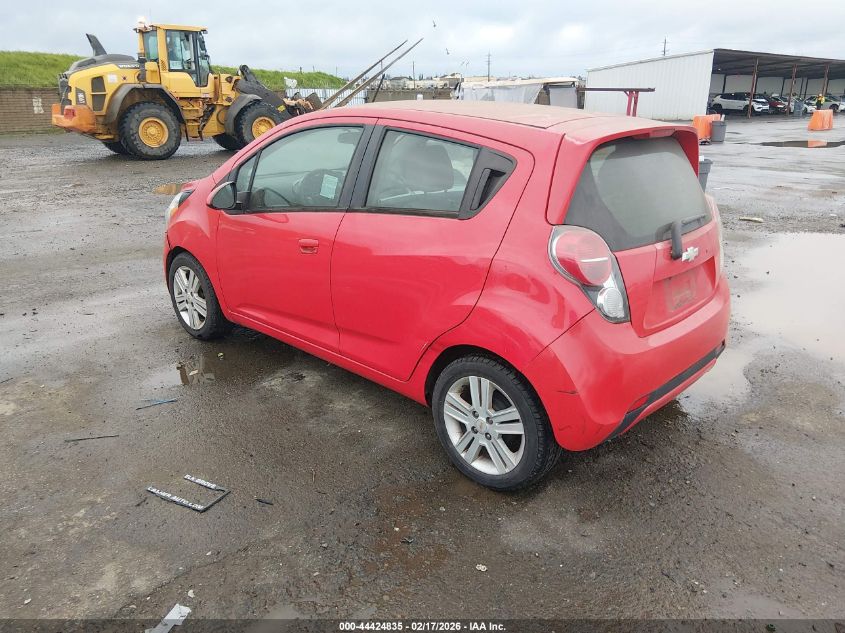 2013 Chevrolet Spark 1Lt Auto