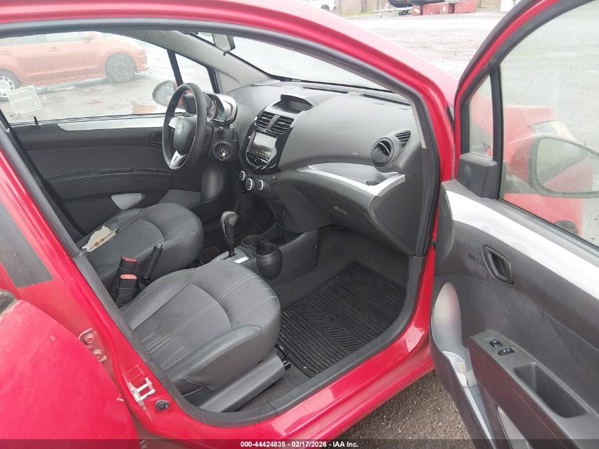 2013 Chevrolet Spark 1Lt Auto