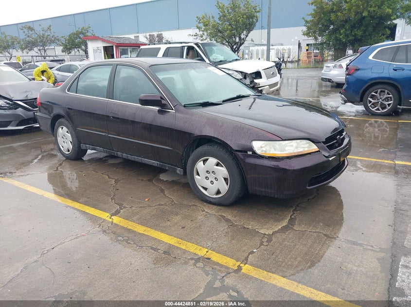 1998 Honda Accord Lx V6