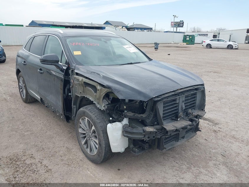 2023 Lincoln Nautilus Standard