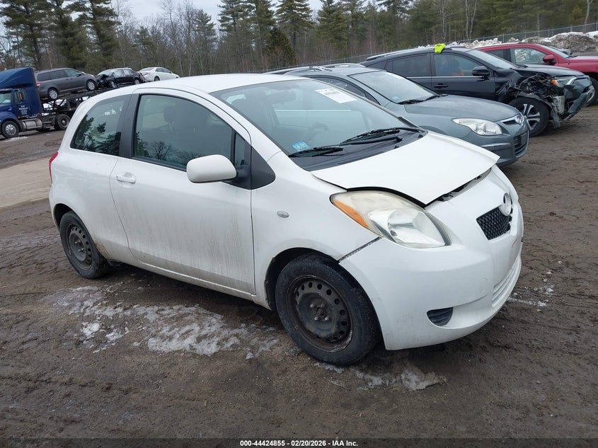 2008 Toyota Yaris