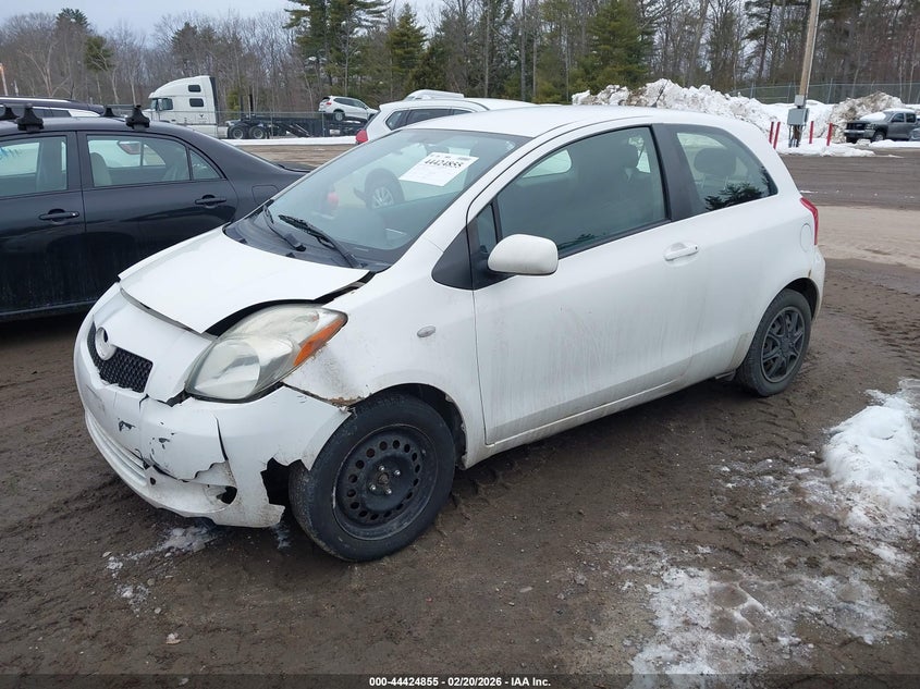 2008 Toyota Yaris