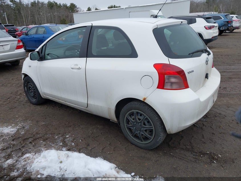 2008 Toyota Yaris