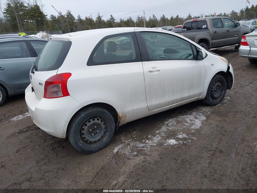 2008 Toyota Yaris