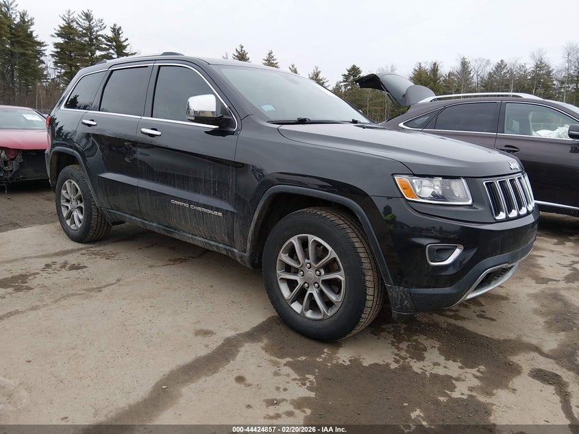 2014 Jeep Grand Cherokee Limited