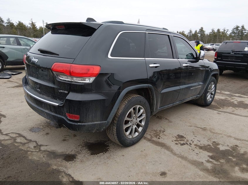 2014 Jeep Grand Cherokee Limited