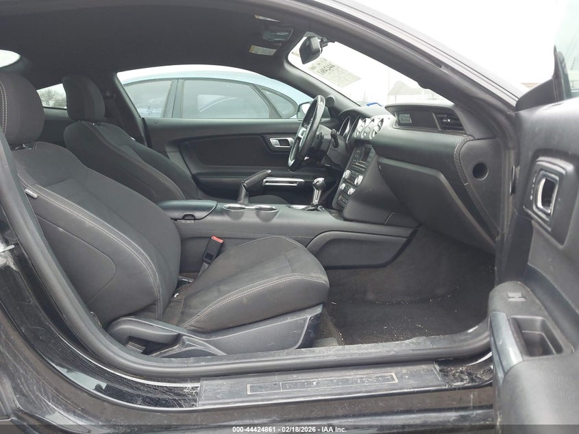 2018 Ford Mustang Ecoboost