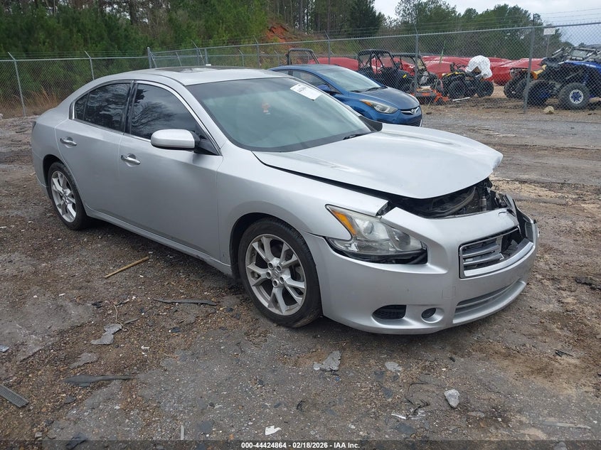 2013 Nissan Maxima 3.5 S