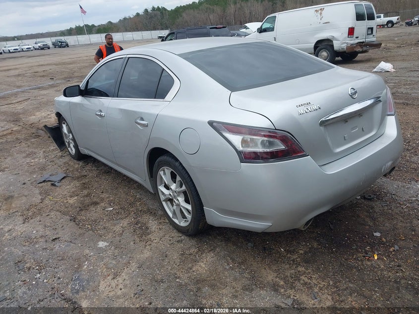 2013 Nissan Maxima 3.5 S